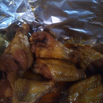 Pizza Marsala - chicken wings and broccoli wrapped in foil - Pizza Near Me - Greensburg, Pennsylvania Pizza Marsala - chicken wings and broccoli wrapped in foil - Pizza Near Me - Greensburg, Pennsylvania
