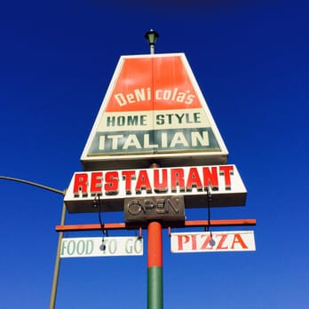 DeNicola's Restaurant - Italian Near Me - Portland, Oregon DeNicola's Restaurant - Italian Near Me - Portland, Oregon