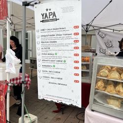 Yapa Artisan Empanadas