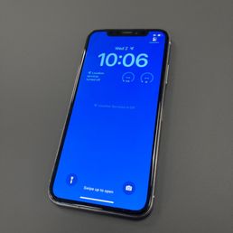 My phone after the screen repair My phone after the screen repair