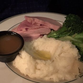 Huber's Cafe - Baked Sugar-Glazed Ham Lunch - American Near Me - Portland, Oregon