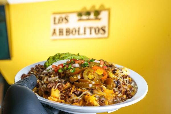Los Arbolitos #2 by null