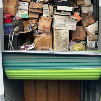 Extractors Junk Removal - Storage unit cleanout in the city of Cerritos. - Junk Removal & Hauling Near Me - Cypress, California