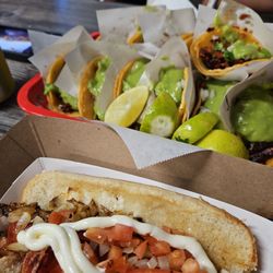 Tacos el Trompo A Mexican Tradition