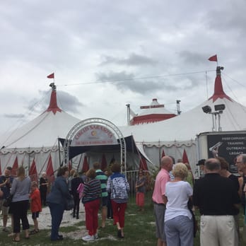 Cirque des Voix - Circus Tent. - Performing Arts Near Me - Sarasota, Florida Cirque des Voix - Circus Tent. - Performing Arts Near Me - Sarasota, Florida