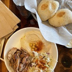 Markook Authentic Mediterranean Eats