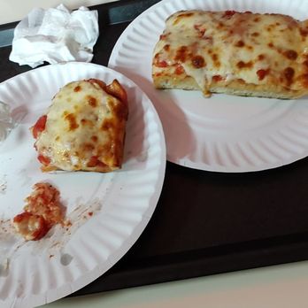 VIPizza - Sicilian Slices were very delicious - Pizza Near Me - Bayside, New York