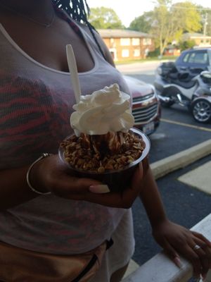 Cone Cottage 1192 Main St Crete Il Ice Cream Parlors Mapquest