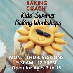 Baking Coach - REGISTER NOW