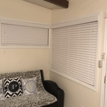 Superior Blinds and More - Quick installed and very nice. Matched with my new frame windows. Love  it. - Shades & Blinds Near Me - Long Beach, California