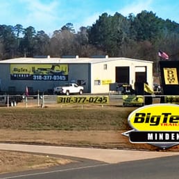 Big Tex Trailer World Minden Trailer Dealers 245 Goodwill Rd Minden La Phone Number Yelp