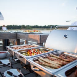 Beachclub Nethen - Eine von vielen BBQ Varianten.