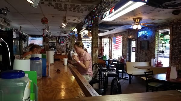 Ouzts' Too Oyster Bar & Grill by null