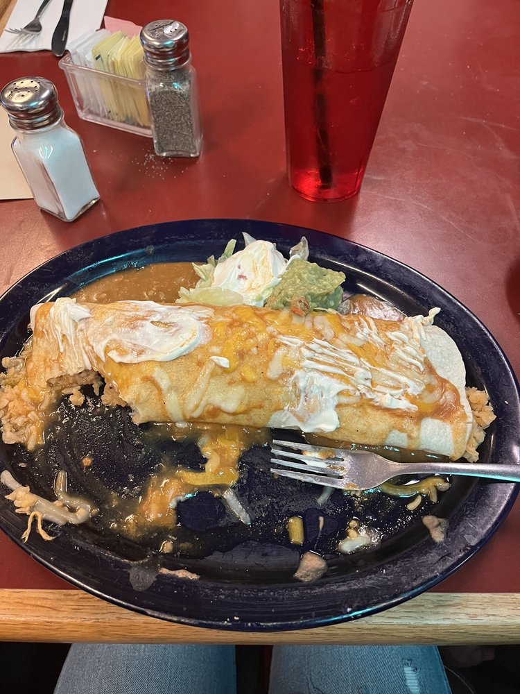 Guadalajara Family Mexican Restaurant Logo