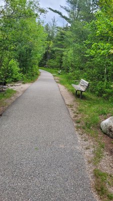 Rocky Gorge Scenic Area by null
