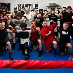 Kastle Boxing - A fantastic team in an outstanding facility!