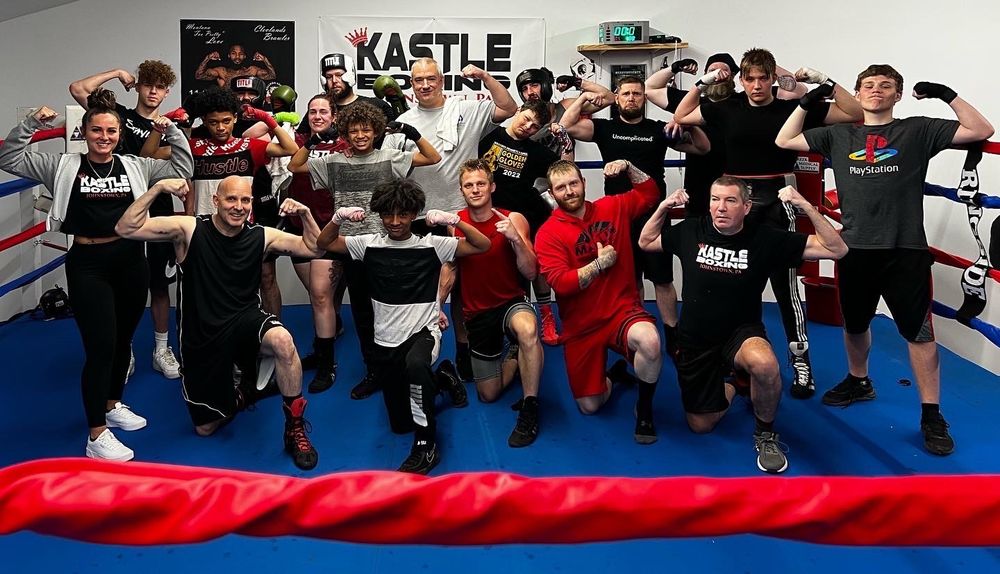 KASTLE BOXING Updated September 2024 38 Photos 106 Fairfield Ave, Johnstown, Pennsylvania