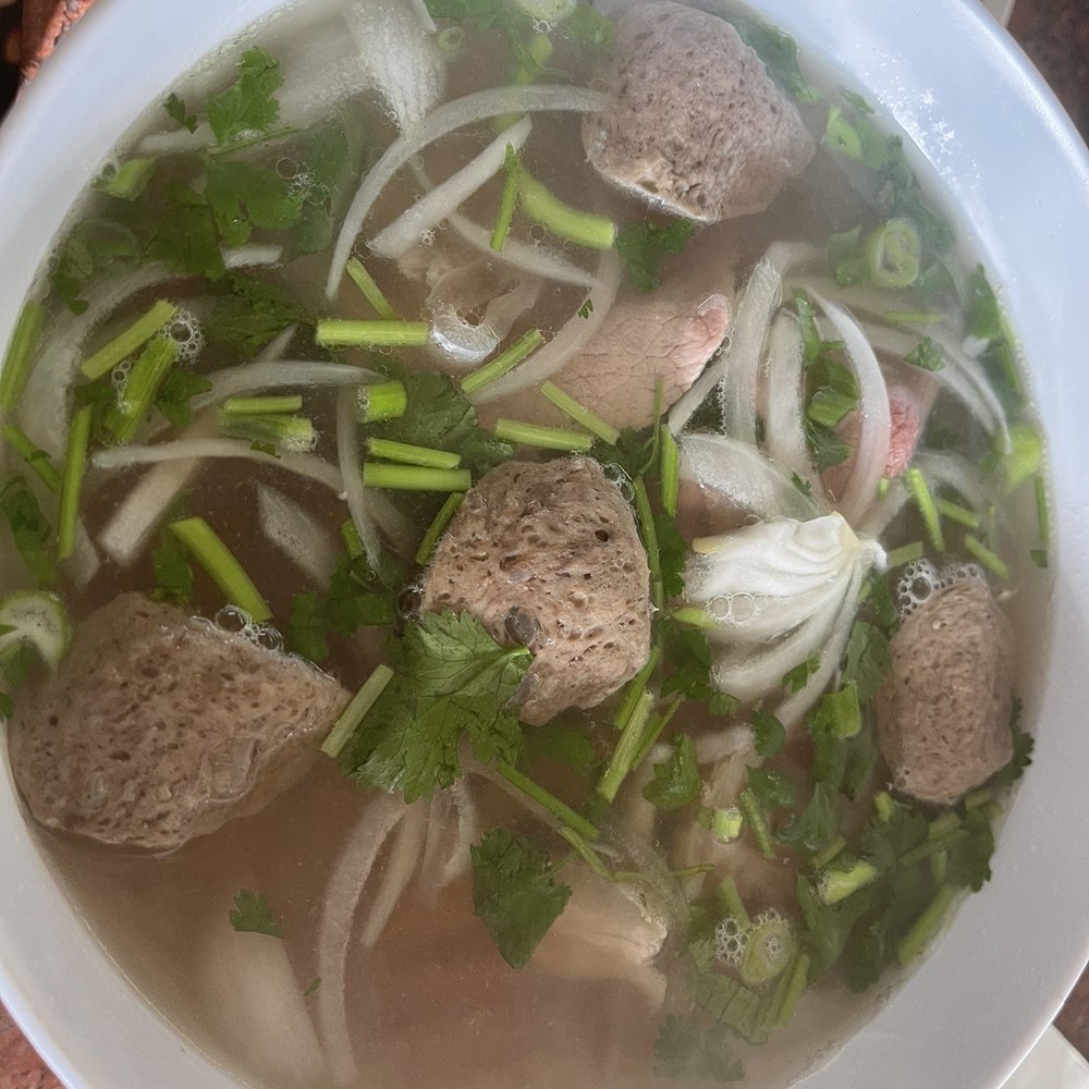Pho Long Thinh - Brisket, meatballs and tendon pho - Vietnamese Near Me - San Jose, California Pho Long Thinh - Brisket, meatballs and tendon pho - Vietnamese Near Me - San Jose, California