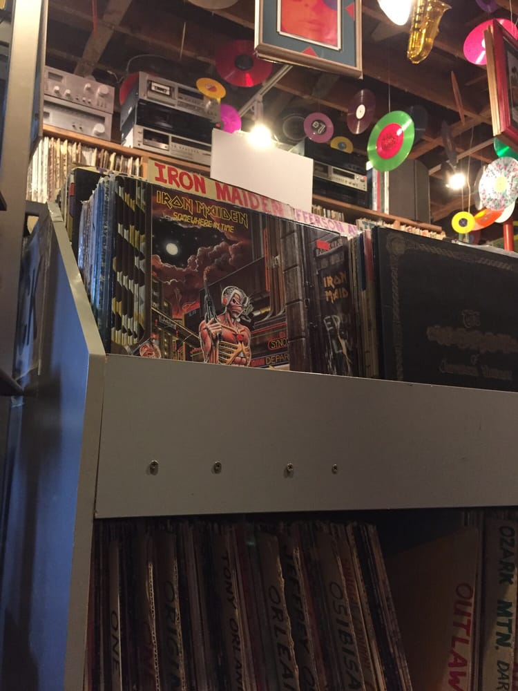 HOUSE OF RECORDS & TURNTABLE TREASURES 31 Reviews Music & DVDs