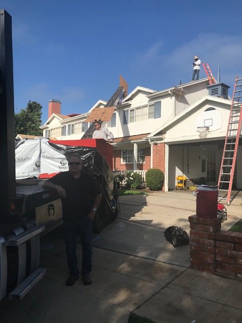 Slide of Roofing Contractors Inc