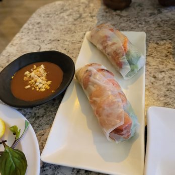 Pho House - Bbq chicken spring rolls - Vietnamese Near Me - Hemet, California Pho House - Bbq chicken spring rolls - Vietnamese Near Me - Hemet, California