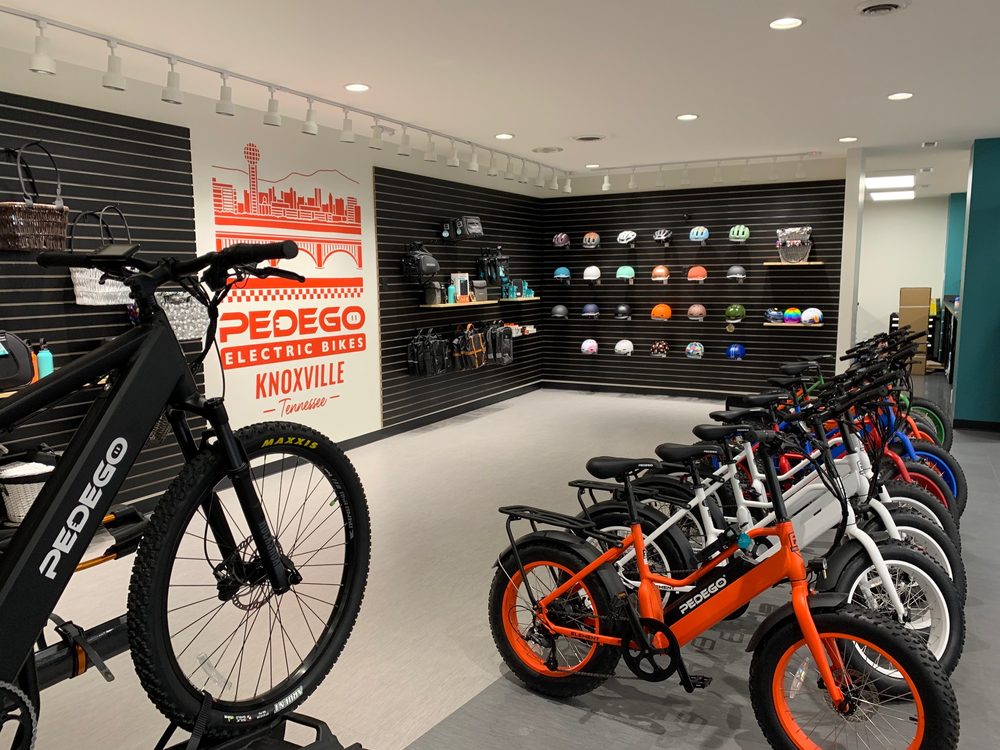 PEDEGO ELECTRIC BIKES KNOXVILLE Updated April 2024 4431 Kingston