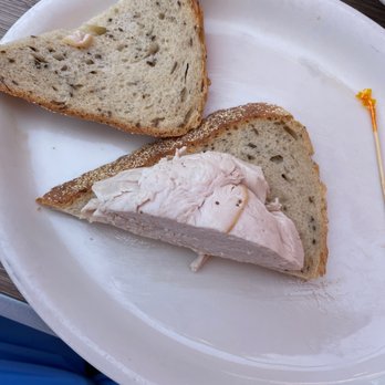 Nate'n Al's - Turkey sandwich This is a horrible sandwich - Delis Near Me - Beverly Hills, California Nate'n Al's - Turkey sandwich This is a horrible sandwich - Delis Near Me - Beverly Hills, California