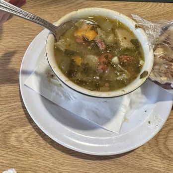 The Hamilton Diner - Kale Soup - Diners Near Me - Seekonk, Massachusetts The Hamilton Diner - Kale Soup - Diners Near Me - Seekonk, Massachusetts