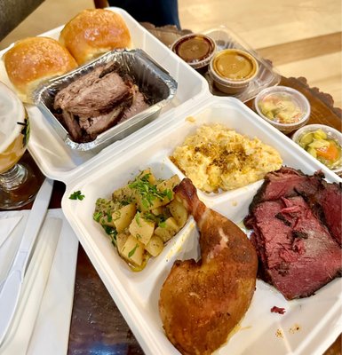 Silver and Sons BBQ by null