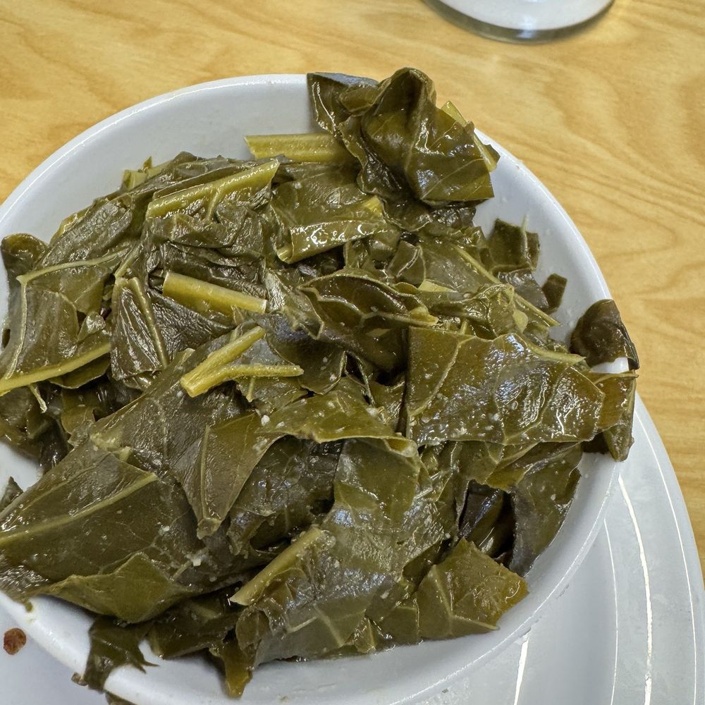 The Serving Spoon - COLLARD GREENS ( so good) - Breakfast & Brunch Near Me - Inglewood, California The Serving Spoon - COLLARD GREENS ( so good) - Breakfast & Brunch Near Me - Inglewood, California