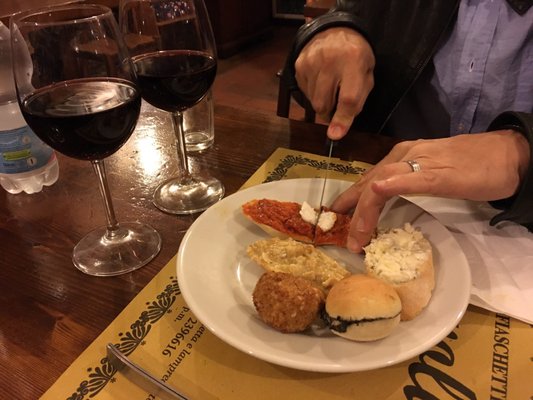 Osteria Nuvoli by null