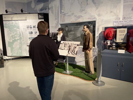 Southern Museum of Flight by null