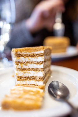 Nursel Central Asian & Russian Cuisine by null