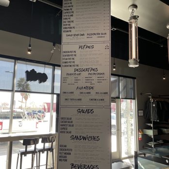 Crust & Roux - Menu - Pizza Near Me - Las Vegas, Nevada