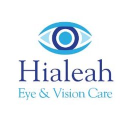 Hialeah Eye & Vision Care - Hialeah Eye & Vision Care Logo