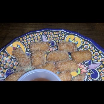 Agave - Churros (so tiny and no ridges) - Mexican Near Me - Red Hook, Virgin Islands