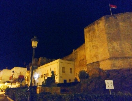 Castillo de Guzman el Bueno by null