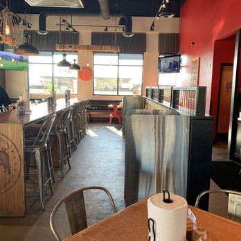 R&R BBQ - Inside dining - Barbeque Near Me - Lehi, Utah R&R BBQ - Inside dining - Barbeque Near Me - Lehi, Utah