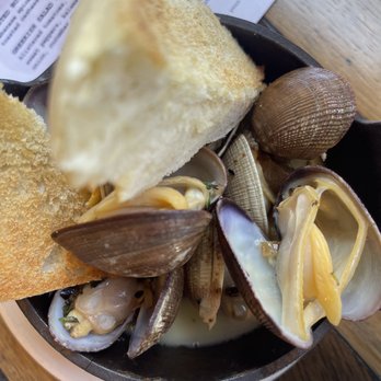 Nomad Eatery - STEAMED MUSSELS - Mediterranean Near Me - El Segundo, California