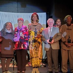 2022 Ebon Dooley Arts & Justice Honorees