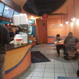 This place is usually rammed on weekends and lunch