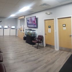 EZMED Primary & Urgent Care - Our waiting room!