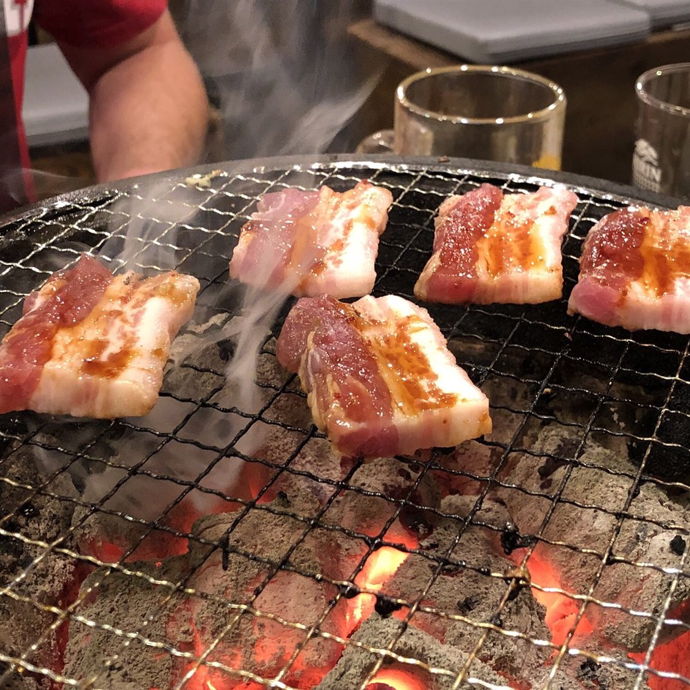 焼肉やっちゃん 難波>