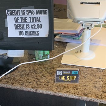 The Tag Stop - Correlle is so knowledgeable and friendly!! - Registration Services Near Me - Alpine, California The Tag Stop - Correlle is so knowledgeable and friendly!! - Registration Services Near Me - Alpine, California