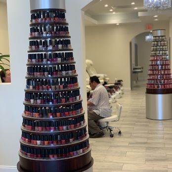 Nail Studio & Bar - Beautiful store with brand new equipment! - Nail Salons Near Me - Depew, New York