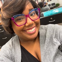 Julia Dominican Hair Salons - Finished product