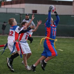 Advantage Flag League