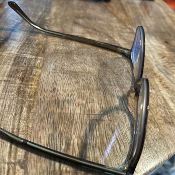Parkrose Vision - New glasses from a different provider. - Eyewear & Opticians Near Me - Portland, Oregon