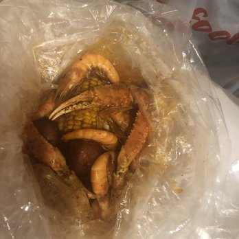 Shaking Seafood - This is snow crab,shrimp with head-on and corn, potato! - Seafood Near Me - Roslindale, Massachusetts Shaking Seafood - This is snow crab,shrimp with head-on and corn, potato! - Seafood Near Me - Roslindale, Massachusetts