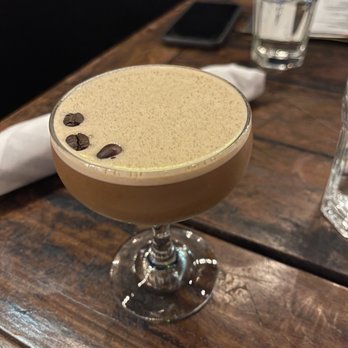 Terroni - Espresso martini - Italian Near Me - Los Angeles, California Terroni - Espresso martini - Italian Near Me - Los Angeles, California